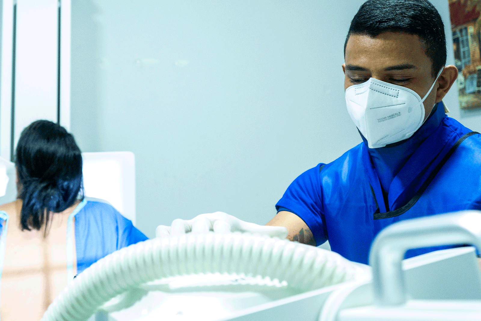 Odoo - Prueba 2 a tres columnas